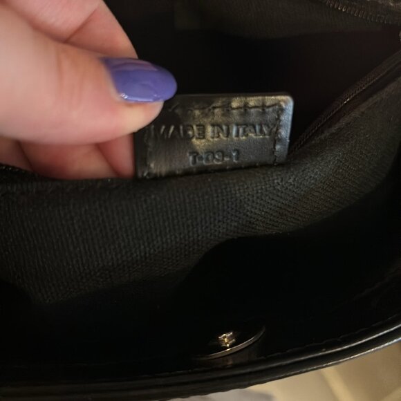 Burberry London Authentic Vintage Check Shoulder Bag - Picture 15 of 16